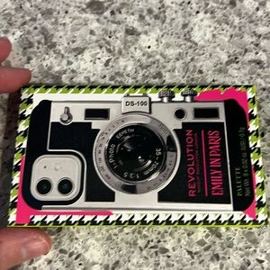 Emily In Paris Palette by Revolution